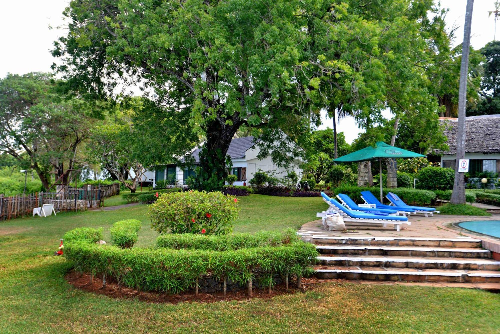 Mnarani Beach Club Килифи Экстерьер фото