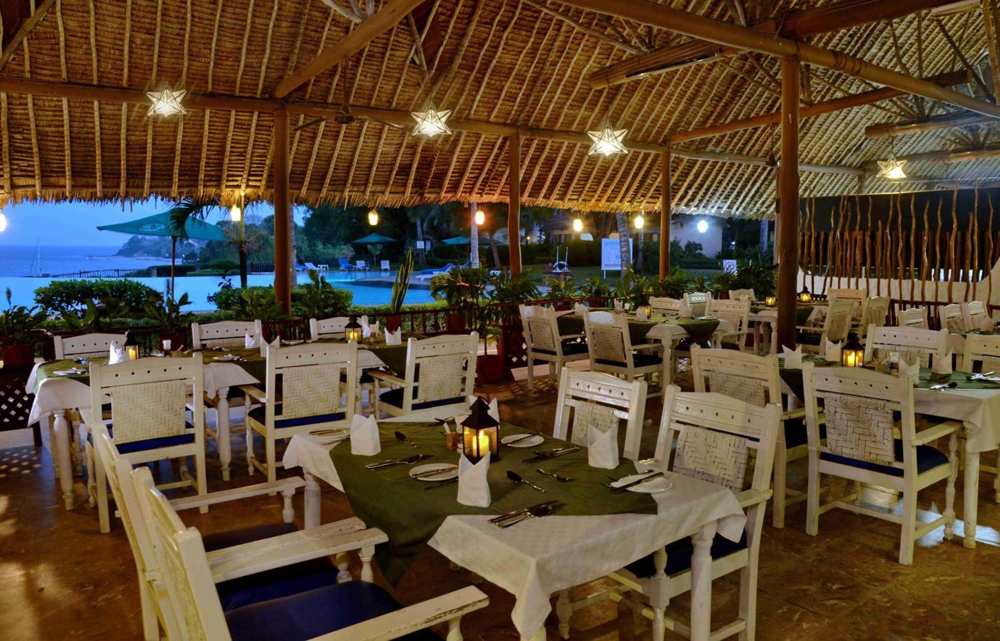 Mnarani Beach Club Килифи Экстерьер фото