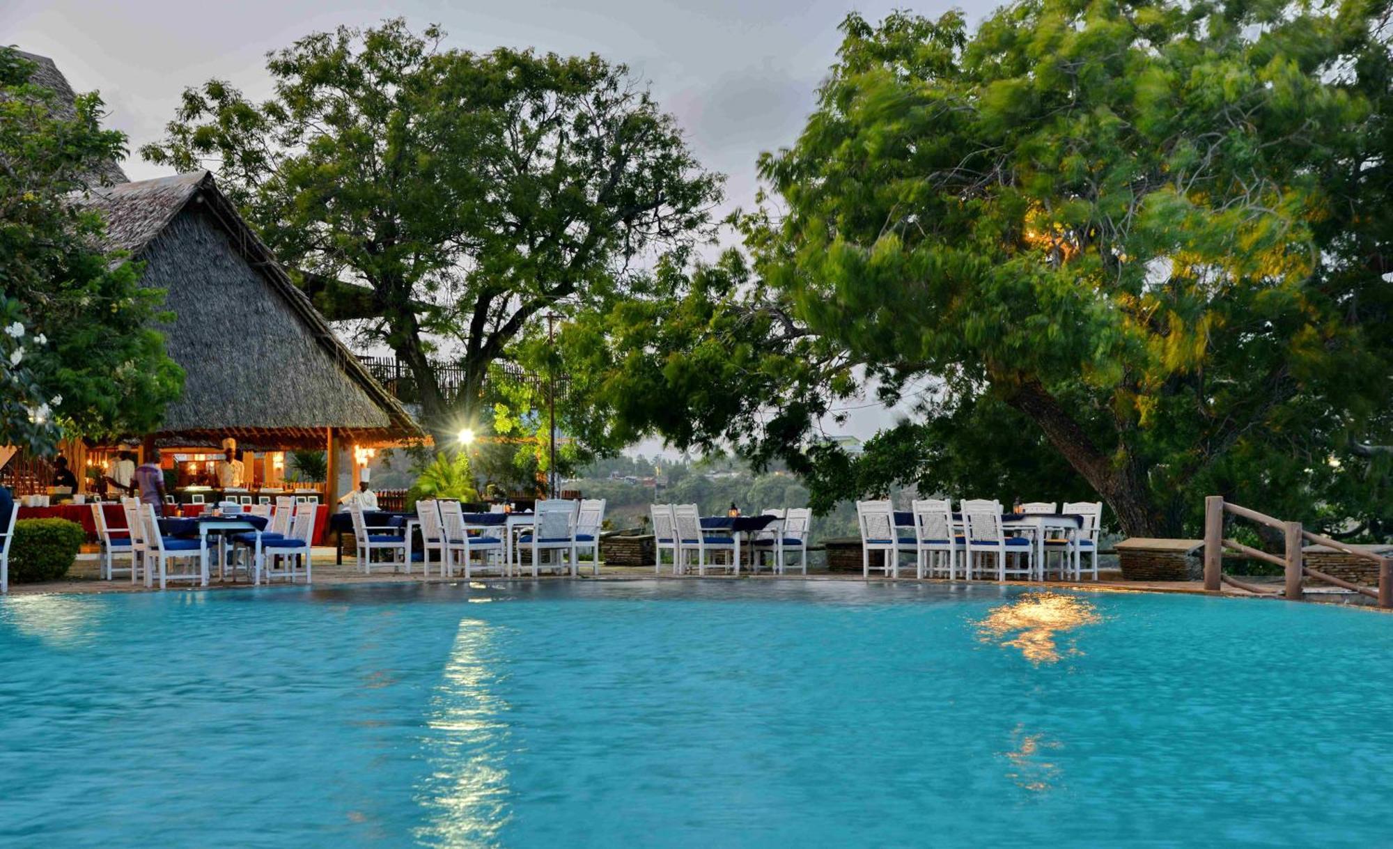 Mnarani Beach Club Килифи Экстерьер фото