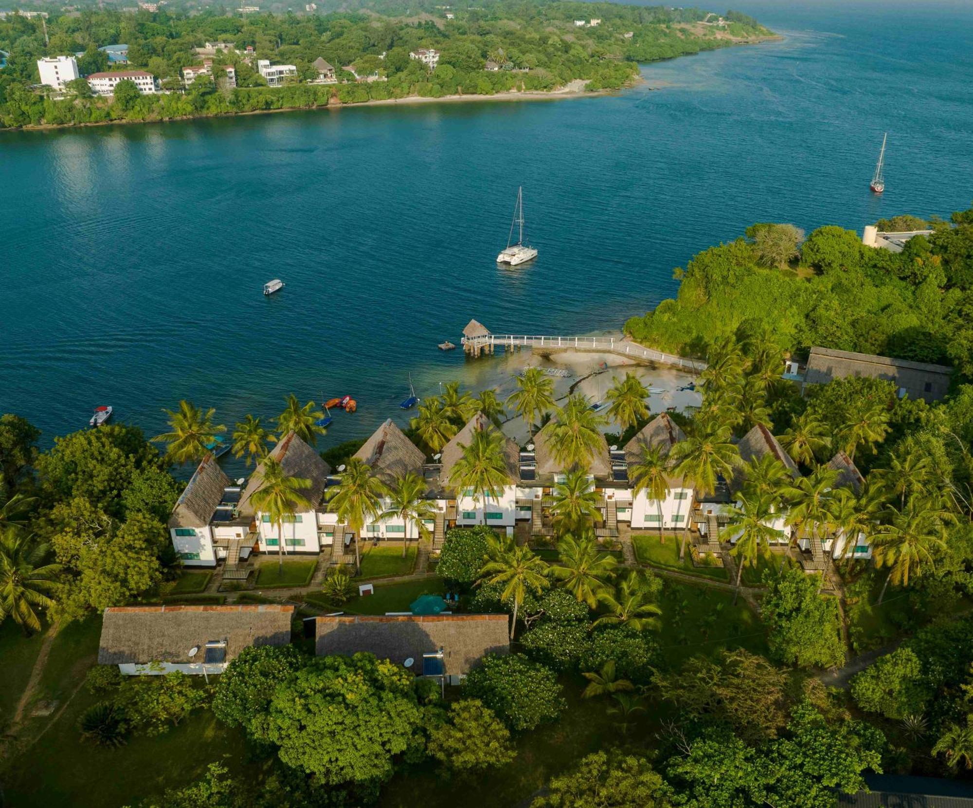 Mnarani Beach Club Килифи Экстерьер фото
