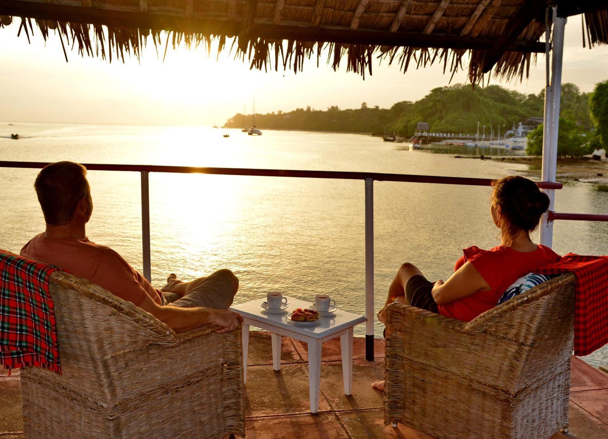 Mnarani Beach Club Килифи Экстерьер фото