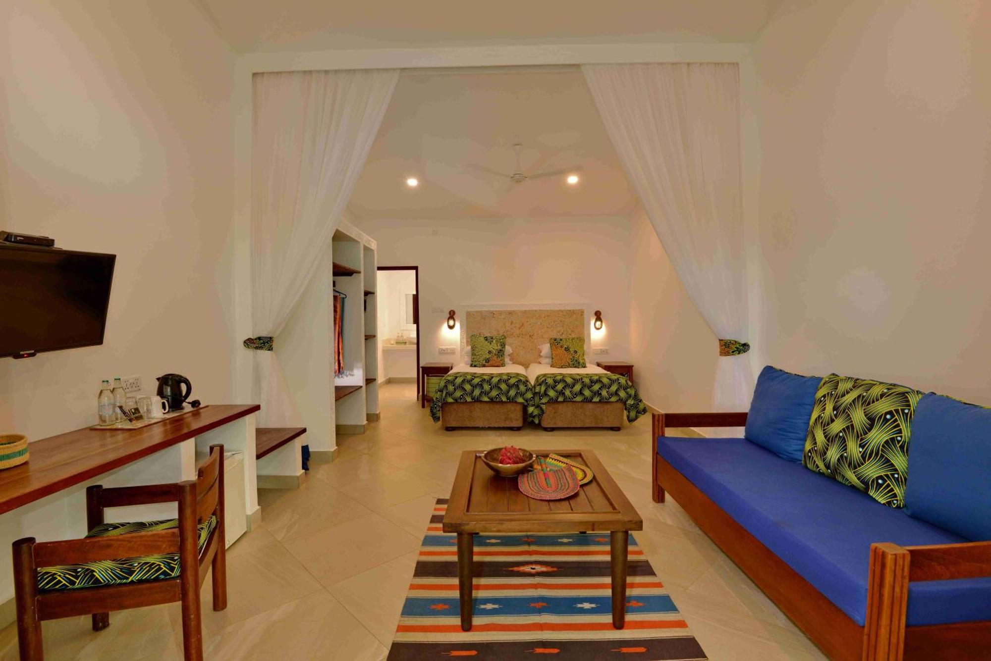 Mnarani Beach Club Килифи Экстерьер фото